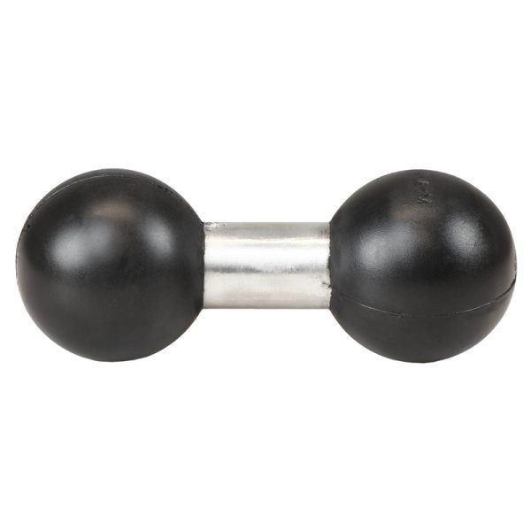 DOPPIA SFERA TIPO D COLLEGA ASTE RAM-MOUNT PER UN SUPPORTO SNODABILE RAM-D-230U