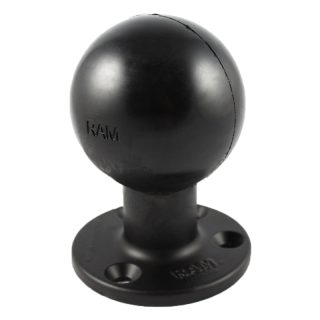Attacco con superficie piana con sfera di tipo E Ram Mounts RAM-E-202U