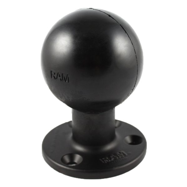 Attacco con superficie piana con sfera di tipo E Ram Mounts RAM-E-202U