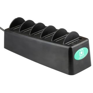 RAM Docking con 6 porte di ricarica dispositivi con tecnologia GDS Technology IntelliSkin RAM-MOUNT RAM-GDS-DOCK-6G1PU