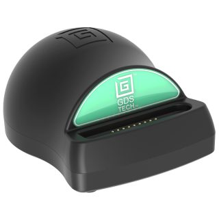 RAM Dock con tecnologia GDS per IntelliSkin con CARICA USB  TYPE-C RAM Mounts RAM-GDS-DOCK-D2CU