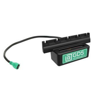 UNPKD RAM GDS VEHICLE DOCK BASE ONLY WITH MUSB FOR INTELLISKIN NEXT GENERATION Ram Mounts RAM-GDS-DOCK-V9BU