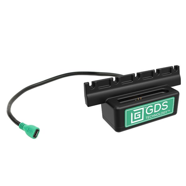 UNPKD RAM GDS VEHICLE DOCK BASE ONLY WITH MUSB FOR INTELLISKIN NEXT GENERATION Ram Mounts RAM-GDS-DOCK-V9BU
