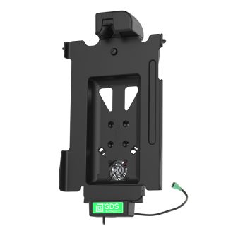 GDS VEHICLE DOCK MUSB W/ FAN FOR SAMSUNG TAB S7+ 12.4" SM-T970