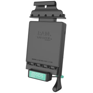 Docking antifurto RAM-MOUNT RAM-GDS-DOCKL-V2-AP27U per Apple iPad mini 5 GDS IntelliSkin