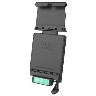Docking con chiave RAM-MOUNT RAM-GDS-DOCKL-V2-SAM49U compatibile con Galaxt Tab S5e e Tab A 10.1 (2019)