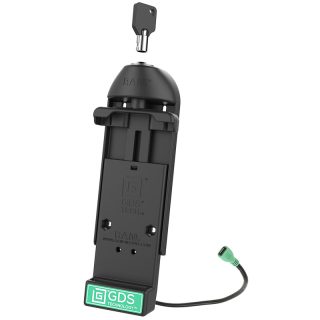 UNPKD VEHICLE GDS MUSB LOCKING DOCK FOR PHONES Ram Mounts RAM-GDS-DOCKL-V3U