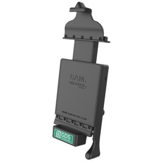 Cradle GDS Dock per IntelliSkin Next Gen Tablet RAM Mounts RAM-GDS-DOCKL-V9-OMT1U antifurto