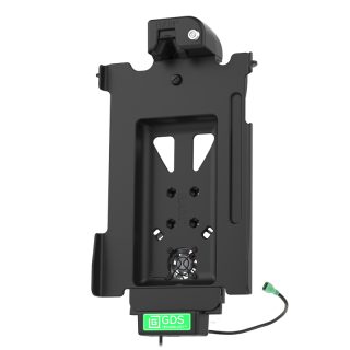 GDS VEHICLE LOCKING DOCK MUSB W/ FAN FOR SAMSUNG TAB S7+ 12.4" SM-T970