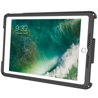 Custodia IntelliSkin GDS Technology RAM-MOUNT RAM-GDS-SKIN-AP15 per Apple iPad 9.7 pollici inch
