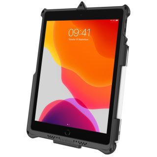 custodia IntelliSkin GDS Technology RAM Mounts RAM-GDS-SKIN-AP31 per Apple iPad 7th 8th 9th Gen