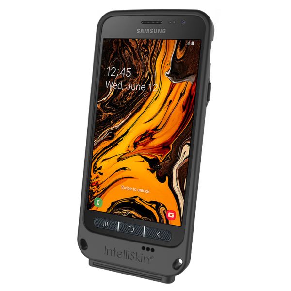 Custodia IntelliSkin GDS RAM-MOUNT RAM-GDS-SKIN-SAM51 per Galaxy Galaxy Xcover 4s