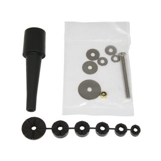 COMPONENTE DI RICAMBIO PER ATTACCO FORCELLA CANOTTO STERZO RAM-MOUNT RAM-HAR-B-342U