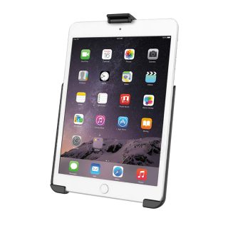 Mascherina Cradle (culla) UNIVERSALE a molla RAM-HOL-AP14U compatibile con Apple iPad mini 1, 2 & 3