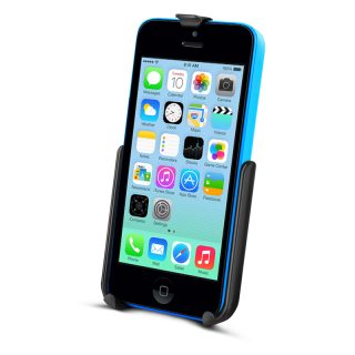 Cradle mascherina HOLDER ram-mount per Apple iPhone 5C RAM-HOL-AP16U senza cover