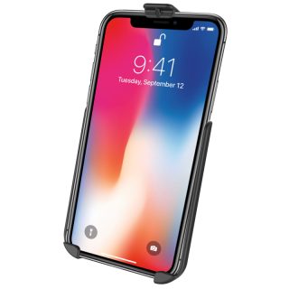 MASCHERINA CRADLE CULLA RAM-HOL-AP26U HOLDER PER Apple iPhone XR