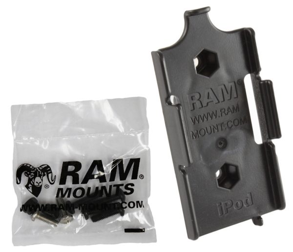 Mascherina Cradle (culla) per Apple IPOD NANO   RAM Mounts RAM-HOL-AP2U