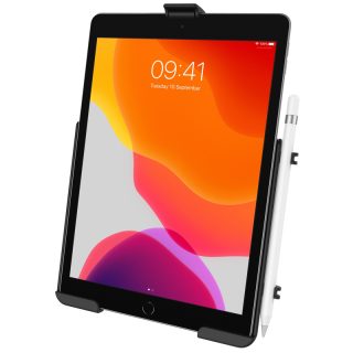 Mascherina Cradle (culla) HOLDER  per Apple iPad 7th 8th 9th Gen 10.2 ram-mount RAM-HOL-AP31U