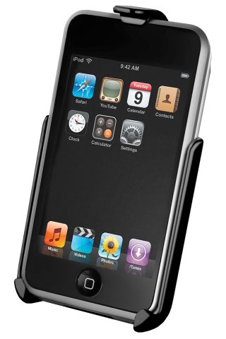 Mascherina Cradle (culla) per Apple IPOD TOUCH  RAM Mounts RAM-HOL-AP4U