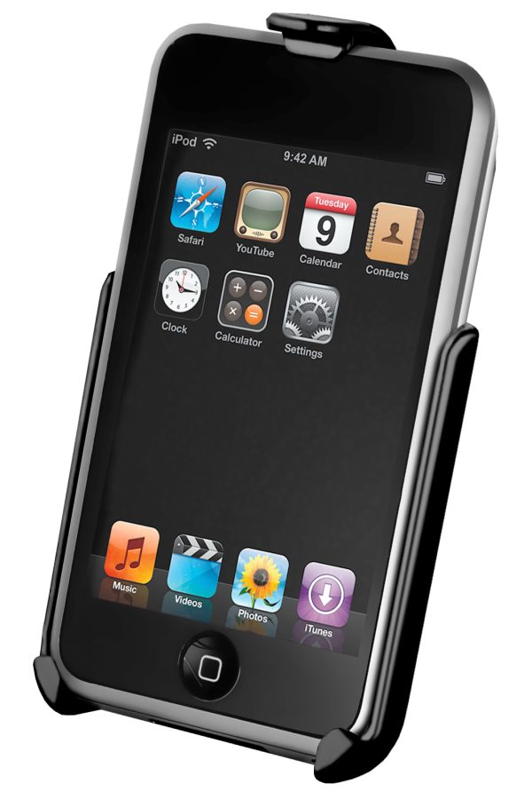 Mascherina Cradle (culla) per Apple IPOD TOUCH  RAM Mounts RAM-HOL-AP4U