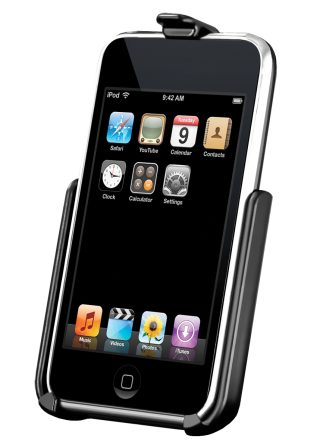 Mascherina Cradle per Apple iPod touch (2nd 3rd Generation) e iPod touch 3G . RAM-HOL-AP7U
