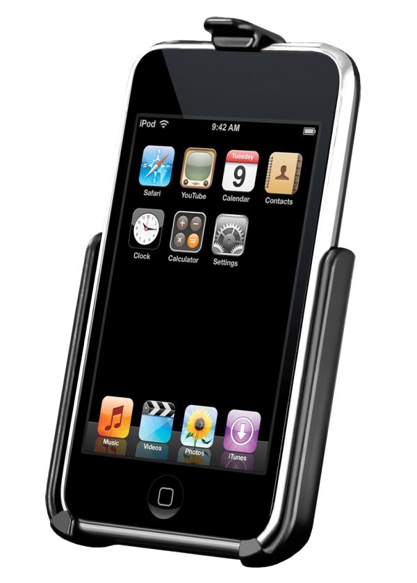 Mascherina Cradle per Apple iPod touch (2nd 3rd Generation) e iPod touch 3G . RAM-HOL-AP7U
