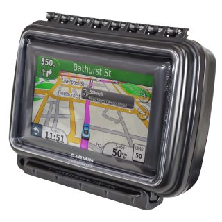 Supporto impermeabile ACQUABOX RAM-HOL-AQ6U per Tomtom E Garmin