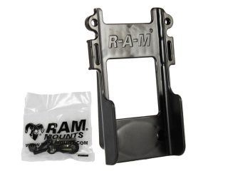 Componente Mascherina Cradle (Holder) RAM Mounts RAM-HOL-BC1U per ELEC. W/ BELT CLIPS