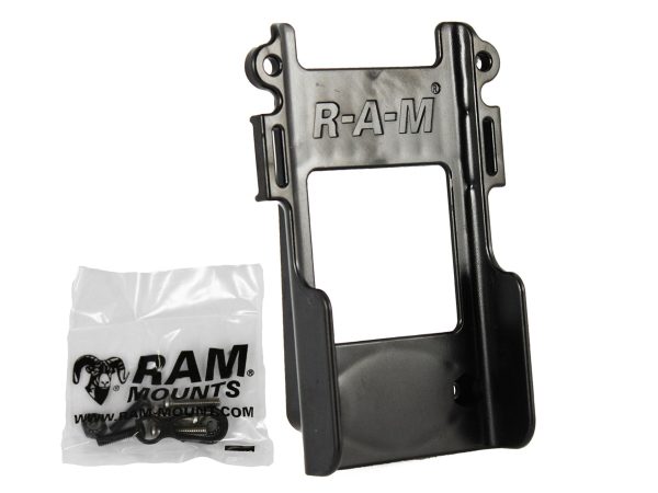 Componente Mascherina Cradle (Holder) RAM Mounts RAM-HOL-BC1U per ELEC. W/ BELT CLIPS