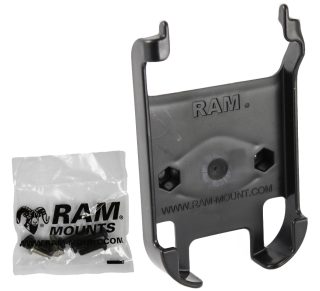 Mascherina Cradle (culla) RAM Mounts RAM-HOL-CO4U per palmare HP IPAQ serie 1900 e 4100