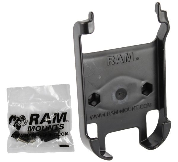 Mascherina Cradle (culla) RAM Mounts RAM-HOL-CO4U per palmare HP IPAQ serie 1900 e 4100