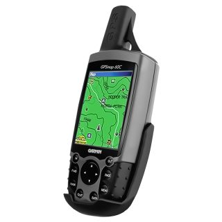 Mascherina Cradle (culla) per GPS GARMIN GPS 60 series, GPSMAP 60 60C 60CS 60CSx e GPS 60Cx  RAM-HOL-GA12U