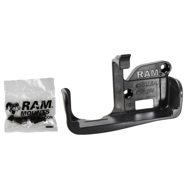 Mascherina Cradle (culla) per Garmin QUEST, QUEST2 PER SUPPORTI RAM-MOUNT RAM-HOL-GA15U