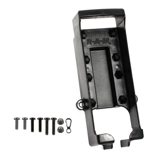 CRADLE RAM-MOUNT RAM-HOL-GA1U PER LA SERIE GARMIN GPS, GARMIN GPSMAP e STREETPILOT III 3