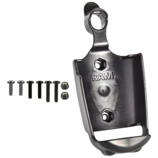 CRADLE RAM-MOUNT RAM-HOL-GA20U per la serie GARMIN RINO 520, 520 HCX e RINO 530