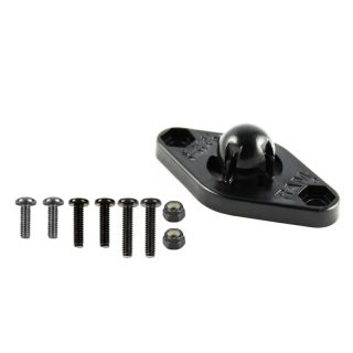 Adattatore RAM-HOL-GA22U con sfera Garmin 1,7cm per sfera RAM per Mascherina Cradle