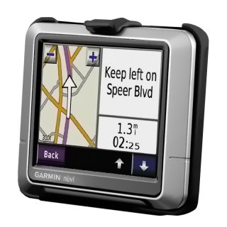 Mascherina Cradle (culla) per Garmin NUVI 200 250  RAM Mounts RAM-HOL-GA24U