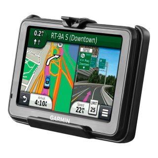 Mascherina Cradle (culla) per Garmin NUVI  200W 250W    RAM Mounts RAM-HOL-GA25U