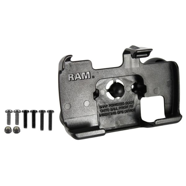 Mascherina Cradle (culla) per Garmin NUVI 800 850 880 RAM Mounts RAM-HOL-GA30U