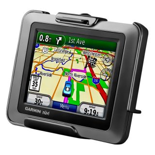 Mascherina Cradle (culla) per GARMIN NUVI 500 & NUVI 550 RAM-HOL-GA32U