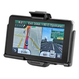 Mascherina Cradle (culla) RAM HOLDER PER Garmin nuvi 3750 3760T 3790T RAM-HOL-GA39U