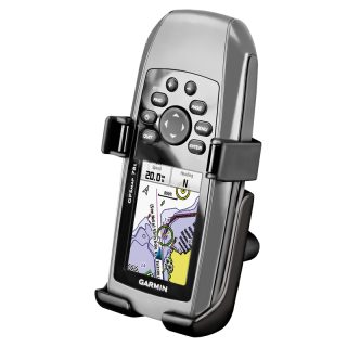Mascherina Cradle Ram Mount HOLDER per Garmin GPSMAP 78 78s 78sc RAM-HOL-GA40U