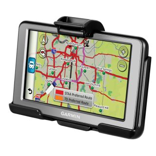 Mascherina Cradle (culla) RAM Holder per Garmin dezl 560LMT & 560LT RAM-HOL-GA43U