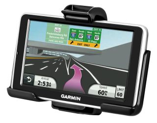 Mascherina Cradle (culla) RAM-HOL-GA45U RAM Holder per Garmin nüvi 2450 2450LM 2460LT 2460LMT