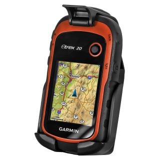 Mascherina Cradle (culla) RAM-HOL-GA48U RAM Holder per Garmin eTrex 10 20 30 serie