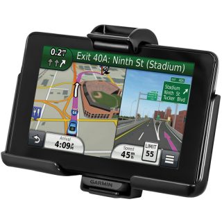 Mascherina Holder cradle Ram Mounts RAM-HOL-GA53U per Garmin nÃ¼vi 3550LM nuvi 3590LMT