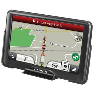 Mascherina Cradle HOLDER PER Garmin dezl 760LMT e Garmin nÃ¼vi 2797LMT serie RAM-MOUNT RAM-HOL-GA54U