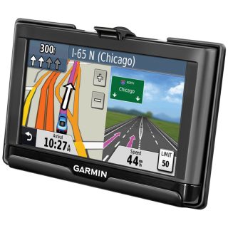 Mascherina Cradle HOLDER PER Garmin nuvi 52 54 55 56 57 58 serie RAM-MOUNT RAM-HOL-GA55U