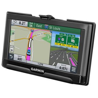 Mascherina Cradle (culla) Holder per Garmin nuvi  65 66 67 68 RAM Mounts RAM-HOL-GA67U