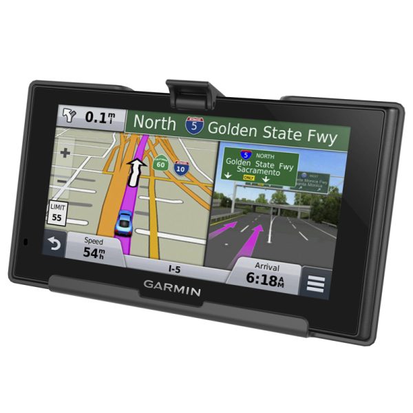 Mascherina Cradle per Garmin nuvi 2689LMT ram-mount RAM-HOL-GA72U